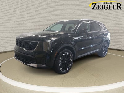 2026 Kia Sorento EX