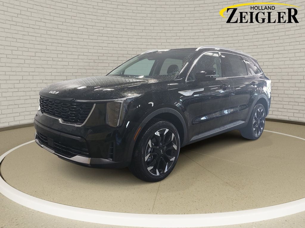 2026 Kia Sorento EX