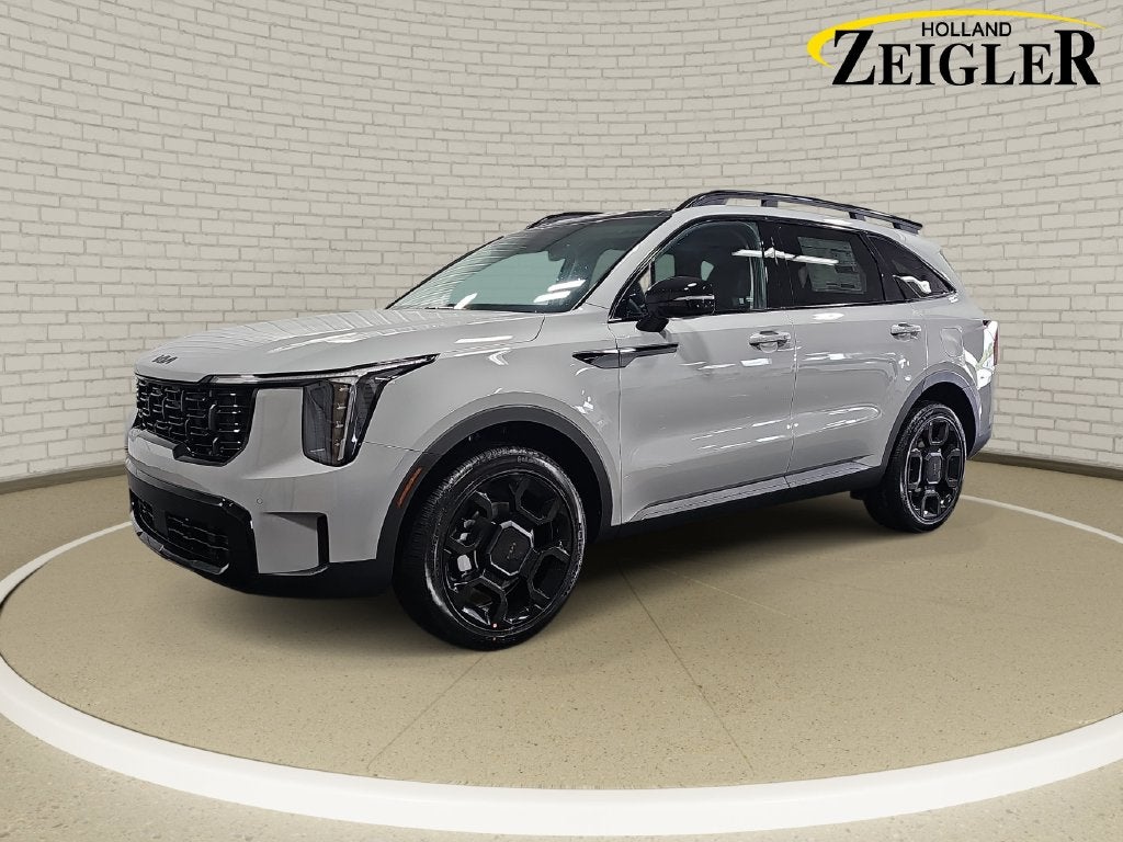2026 Kia Sorento X-Line EX