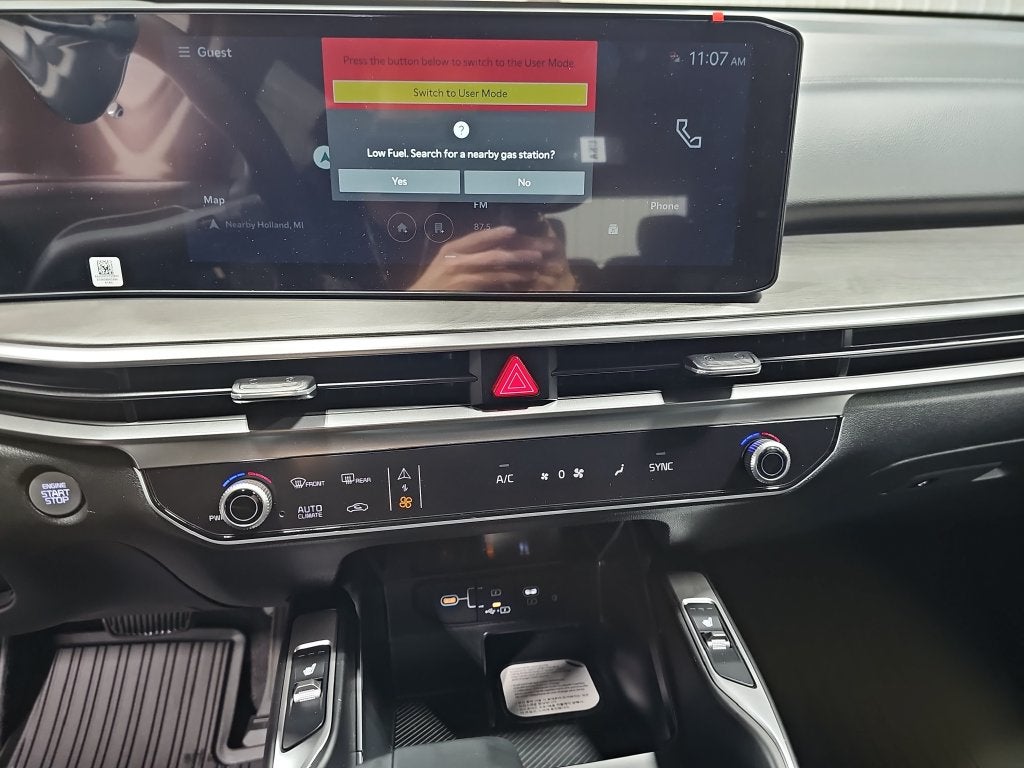 2026 Kia Sorento X-Line EX