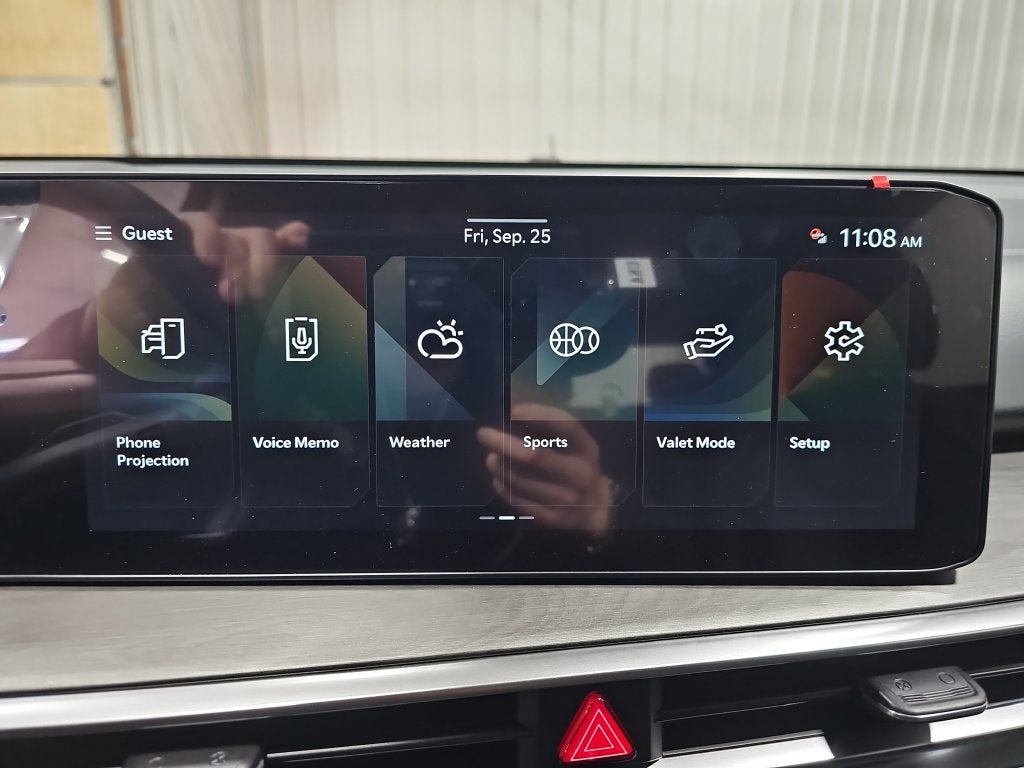 2026 Kia Sorento X-Line EX