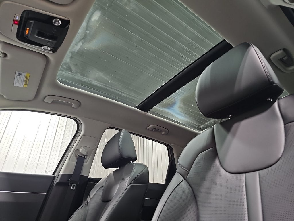 2026 Kia Sorento X-Line EX