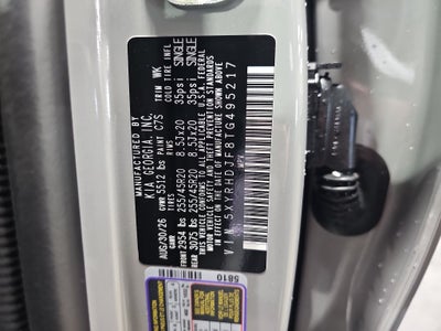 2026 Kia Sorento X-Line EX