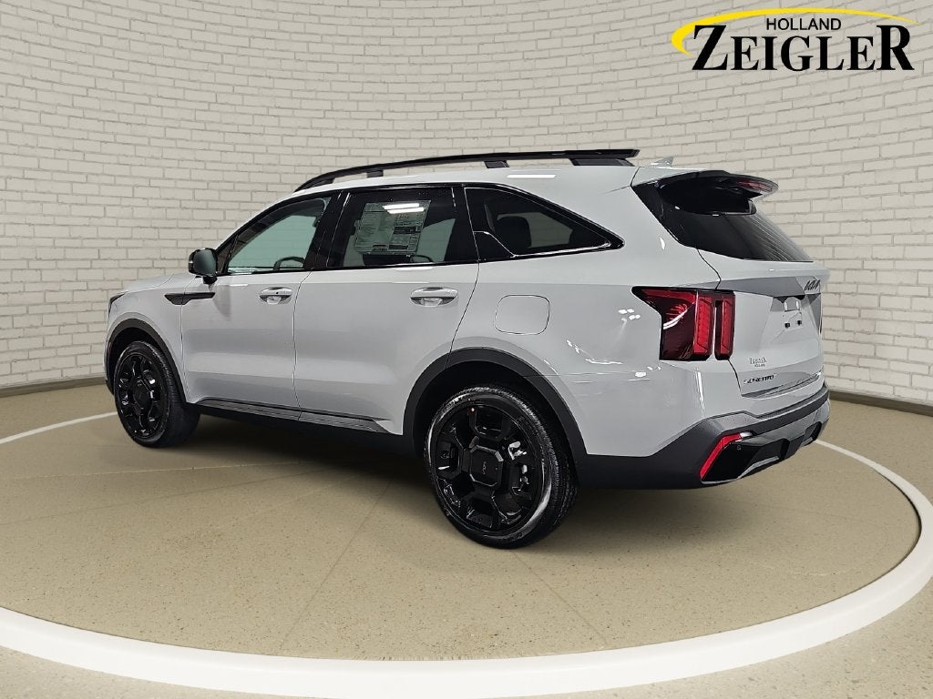 2026 Kia Sorento X-Line EX