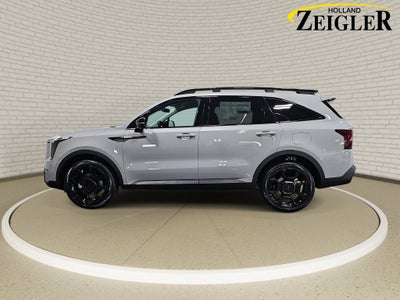 2026 Kia Sorento X-Line EX