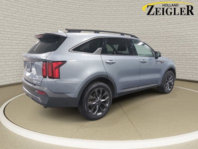 2023 Kia Sorento X-Line EX