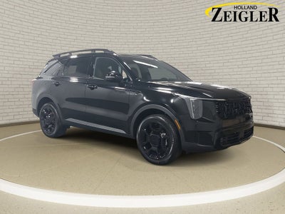 2026 Kia Sorento X-Line SX Prestige