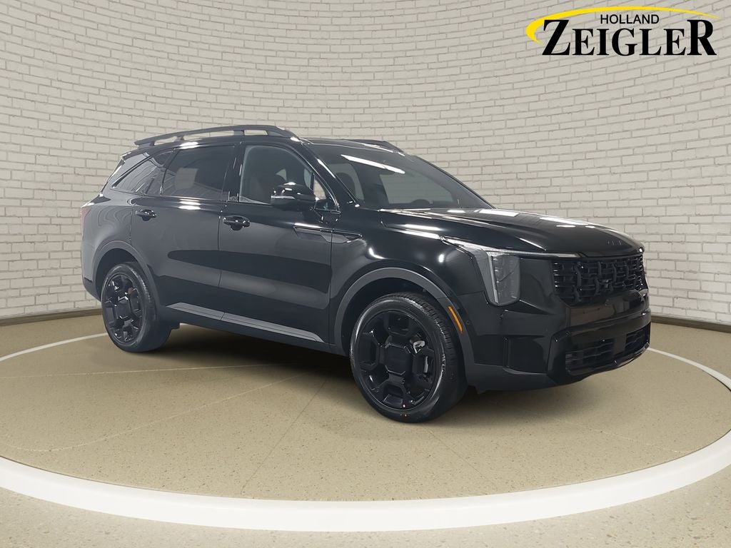 2026 Kia Sorento X-Line SX Prestige