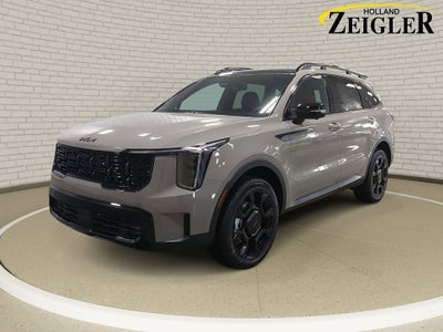 2026 Kia Sorento X-Line SX Prestige