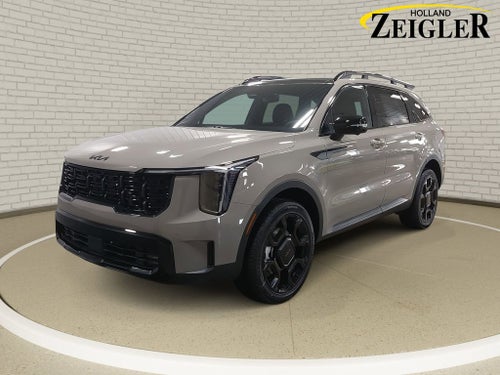 2026 Kia Sorento X-Line SX Prestige