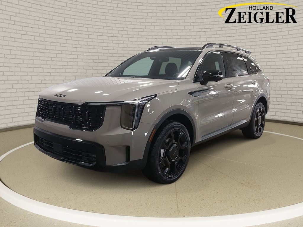 2026 Kia Sorento X-Line SX Prestige