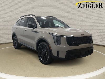 2026 Kia Sorento X-Line SX Prestige