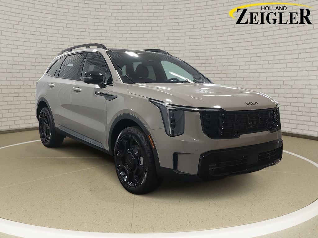 2026 Kia Sorento X-Line SX Prestige