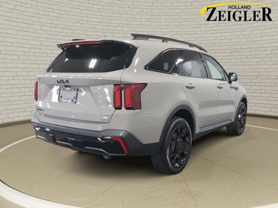 2026 Kia Sorento X-Line SX Prestige