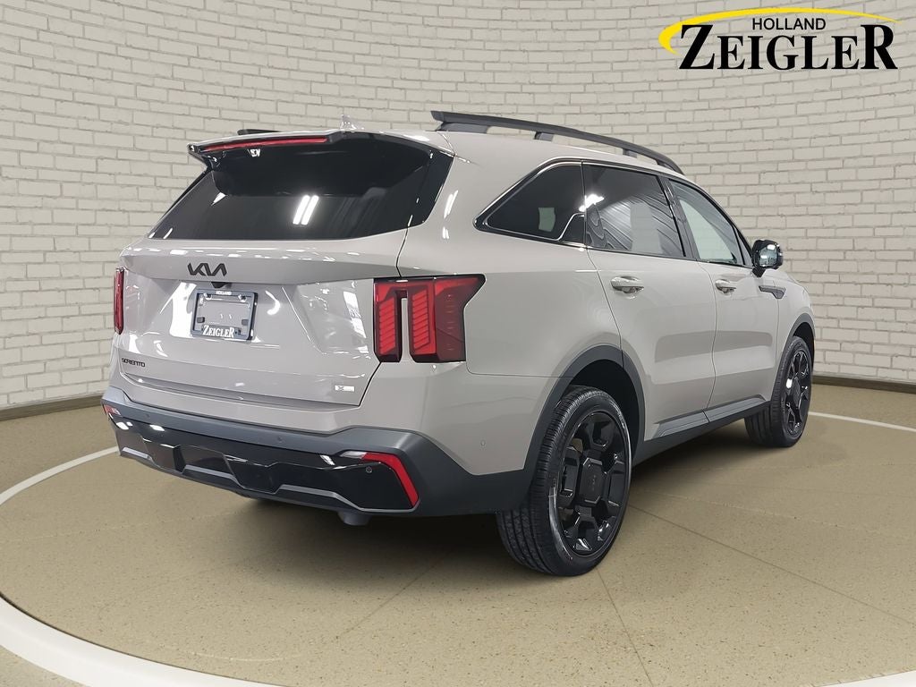 2026 Kia Sorento X-Line SX Prestige