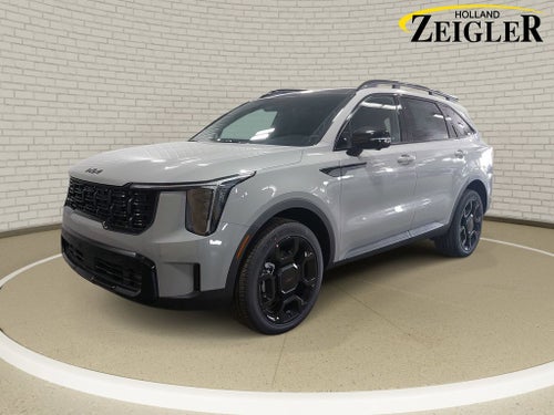 2026 Kia Sorento X-Line SX Prestige