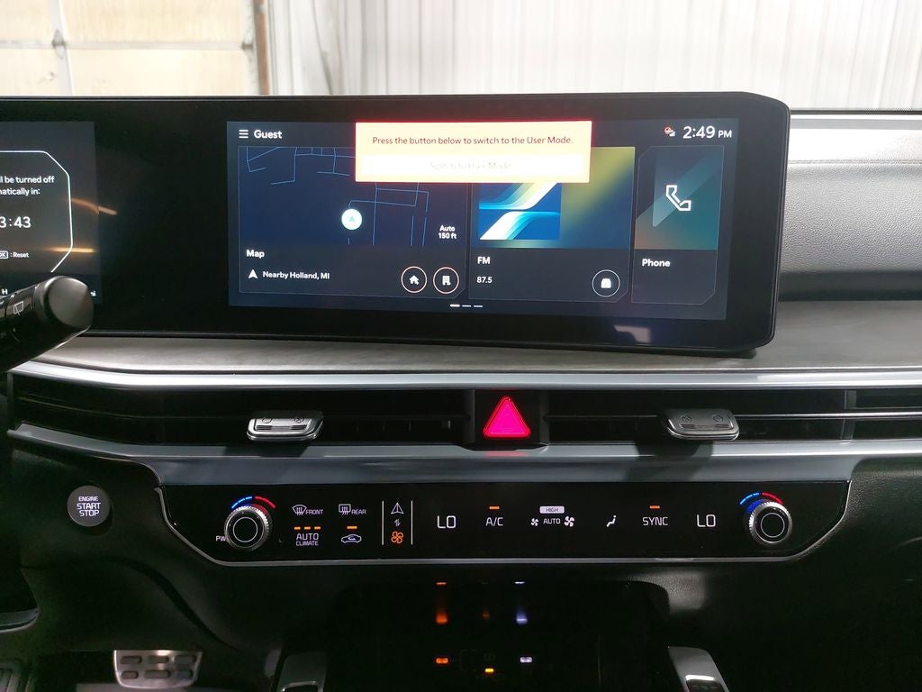 2026 Kia Sorento X-Line SX Prestige