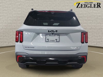 2026 Kia Sorento X-Line SX Prestige
