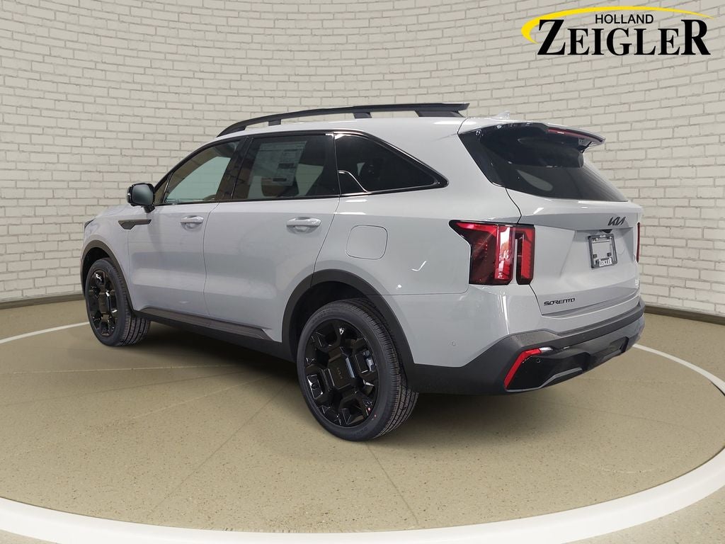 2026 Kia Sorento X-Line SX Prestige