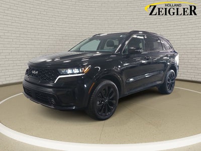 2022 Kia Sorento SX