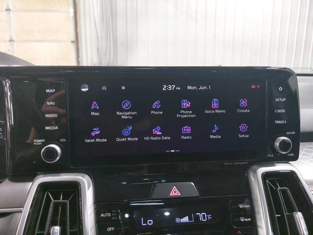 2022 Kia Sorento SX