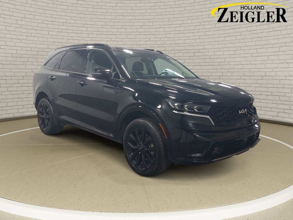 2022 Kia Sorento SX