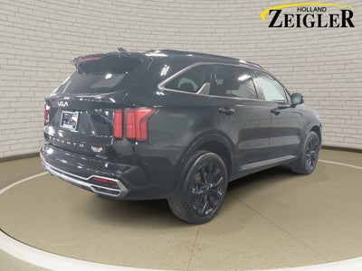 2022 Kia Sorento SX