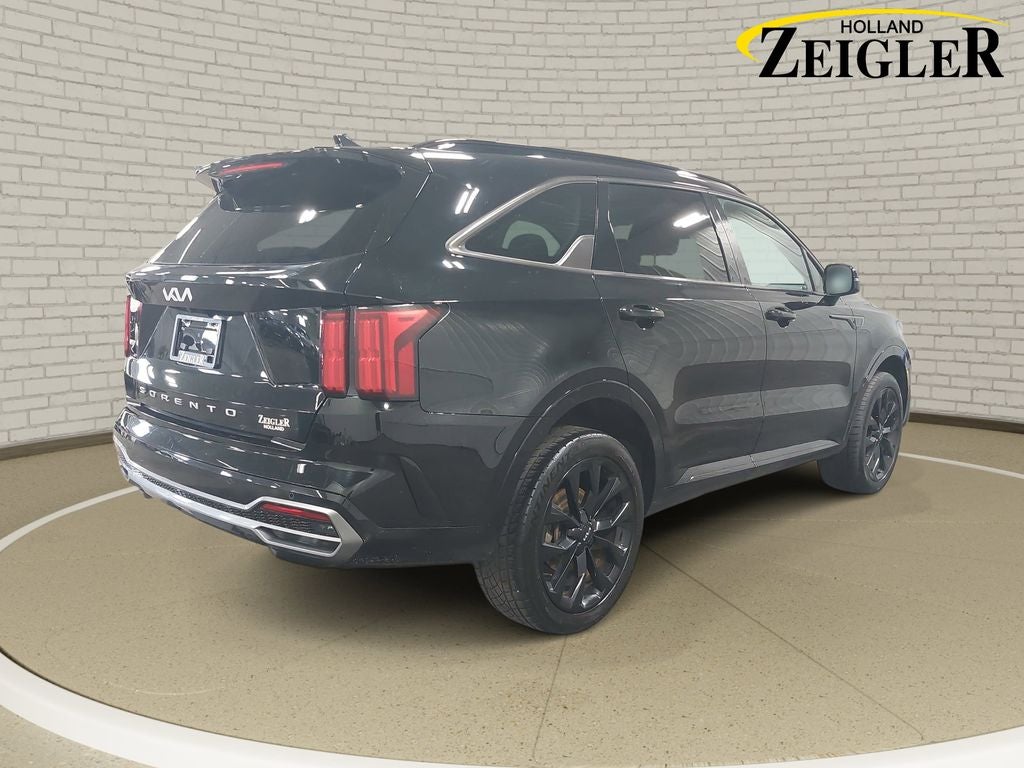 2022 Kia Sorento SX