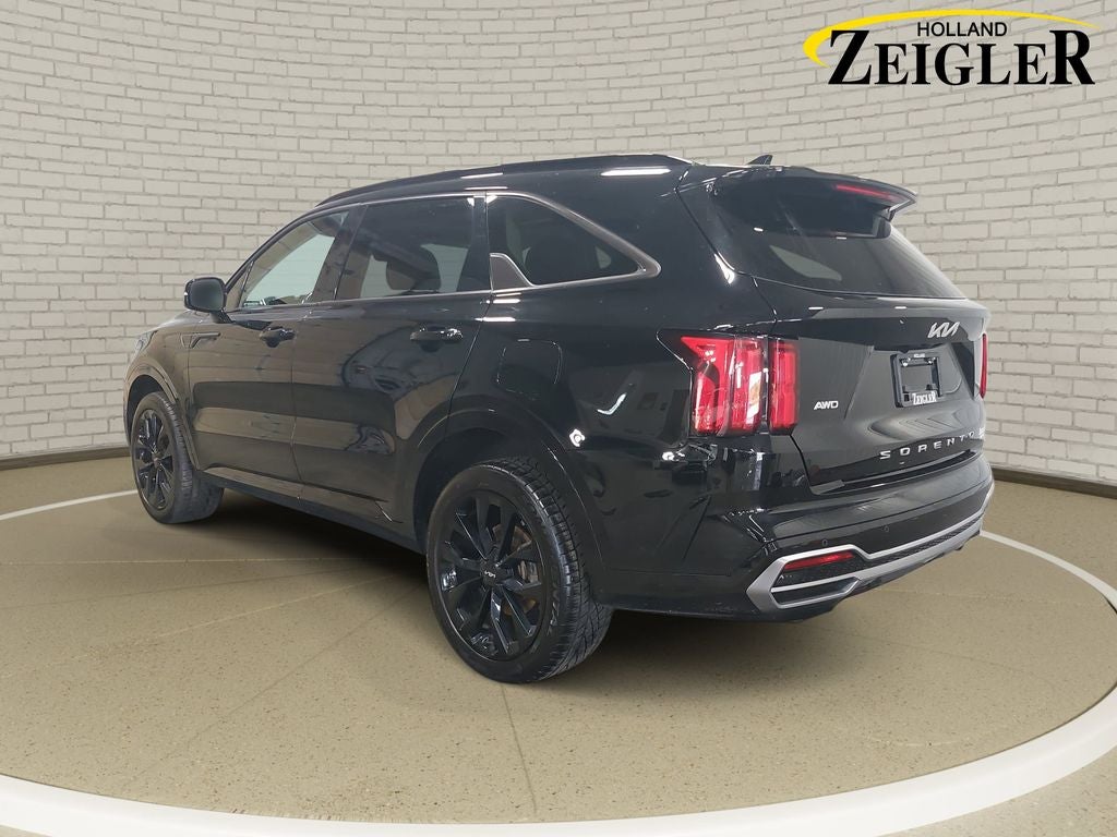 2022 Kia Sorento SX