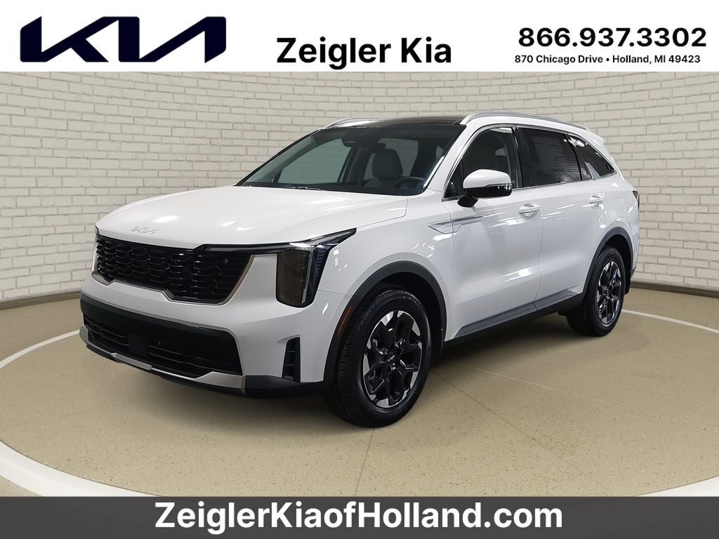 2026 Kia Sorento S