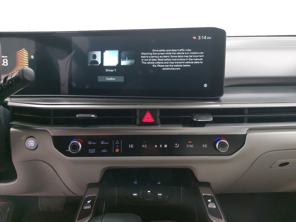 2026 Kia Sorento S