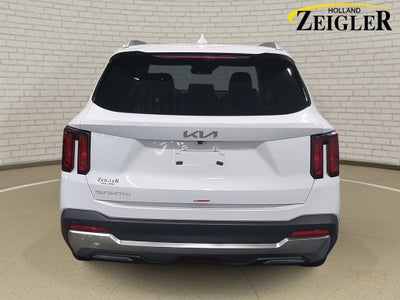 2026 Kia Sorento S