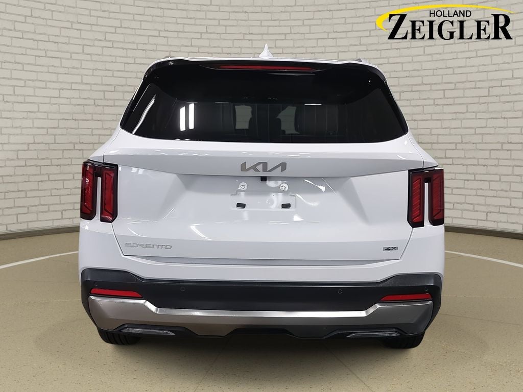 2026 Kia Sorento S