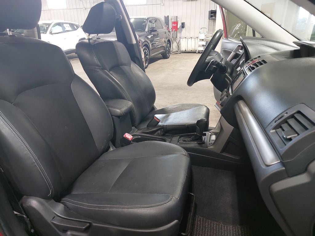 2015 Subaru Forester 2.0XT Touring