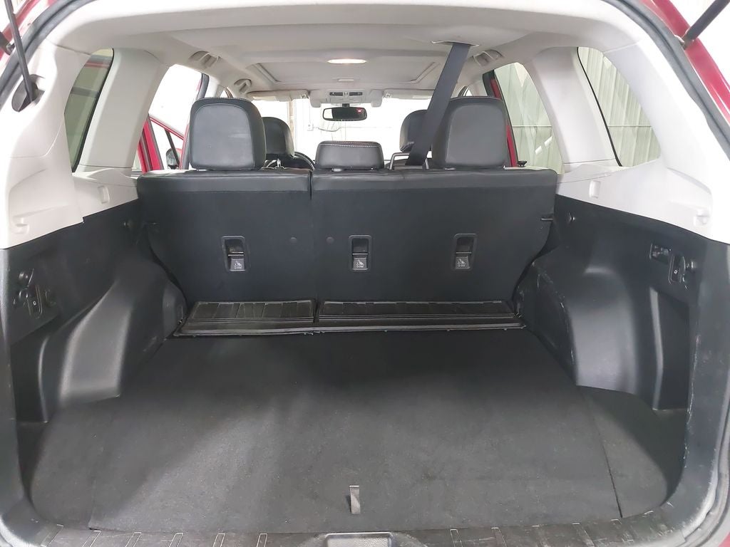 2015 Subaru Forester 2.0XT Touring