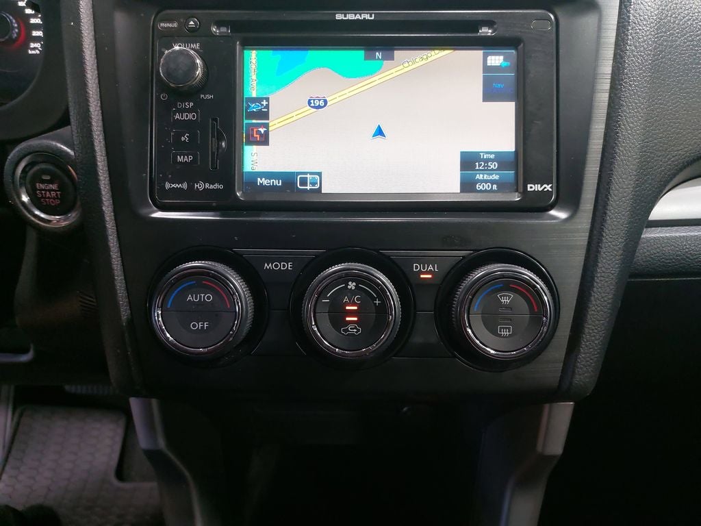 2015 Subaru Forester 2.0XT Touring