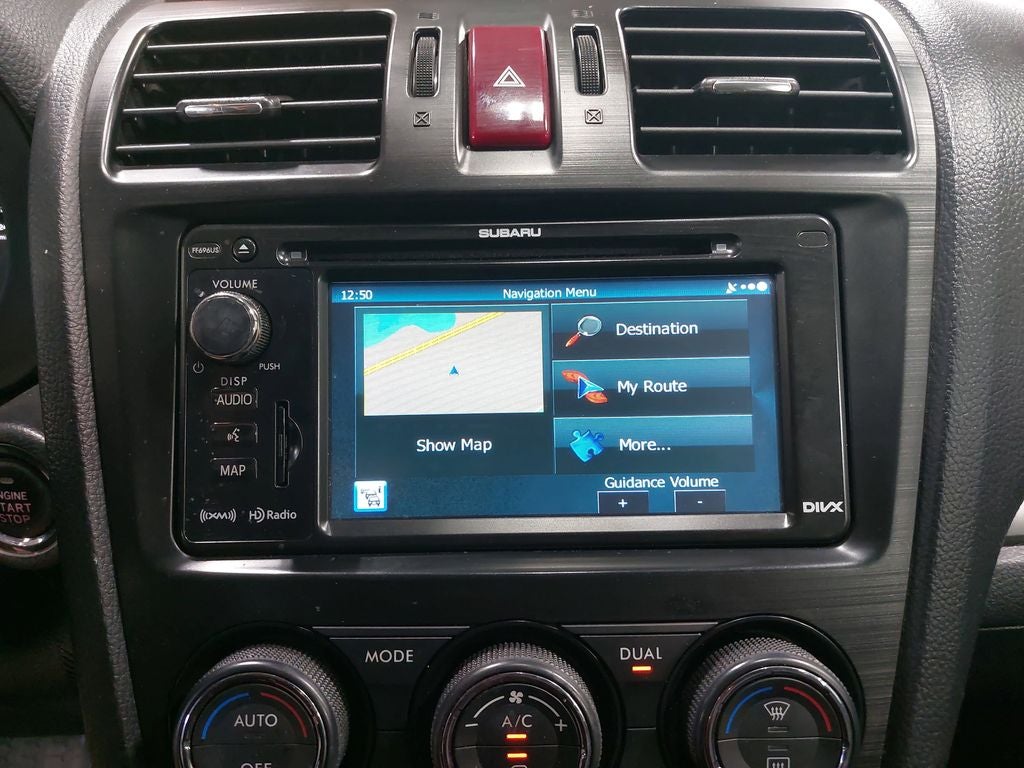 2015 Subaru Forester 2.0XT Touring