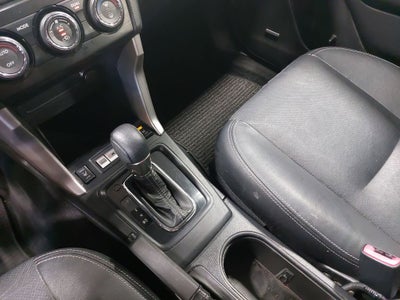 2015 Subaru Forester 2.0XT Touring