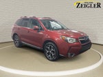 2015 Subaru Forester 2.0XT Touring