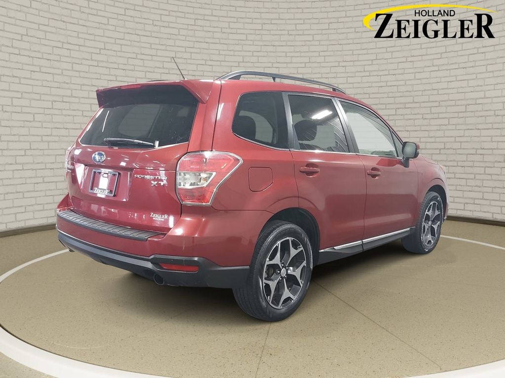 2015 Subaru Forester 2.0XT Touring
