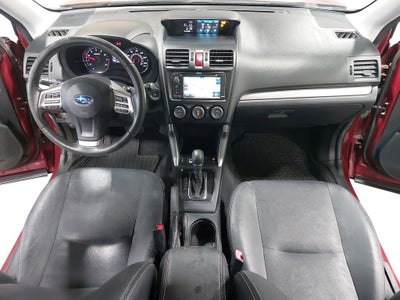 2015 Subaru Forester 2.0XT Touring