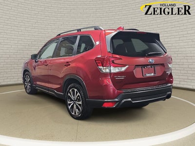 2020 Subaru Forester Limited