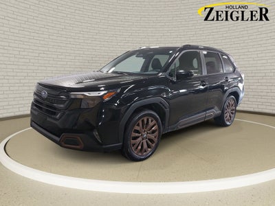 2025 Subaru Forester Sport