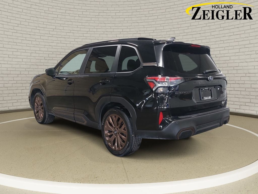 2025 Subaru Forester Sport