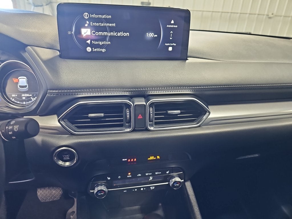 2025 Mazda Mazda CX-5 2.5 S Preferred Package