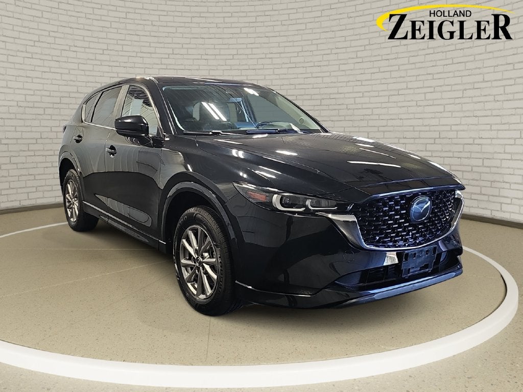 2025 Mazda Mazda CX-5 2.5 S Preferred Package