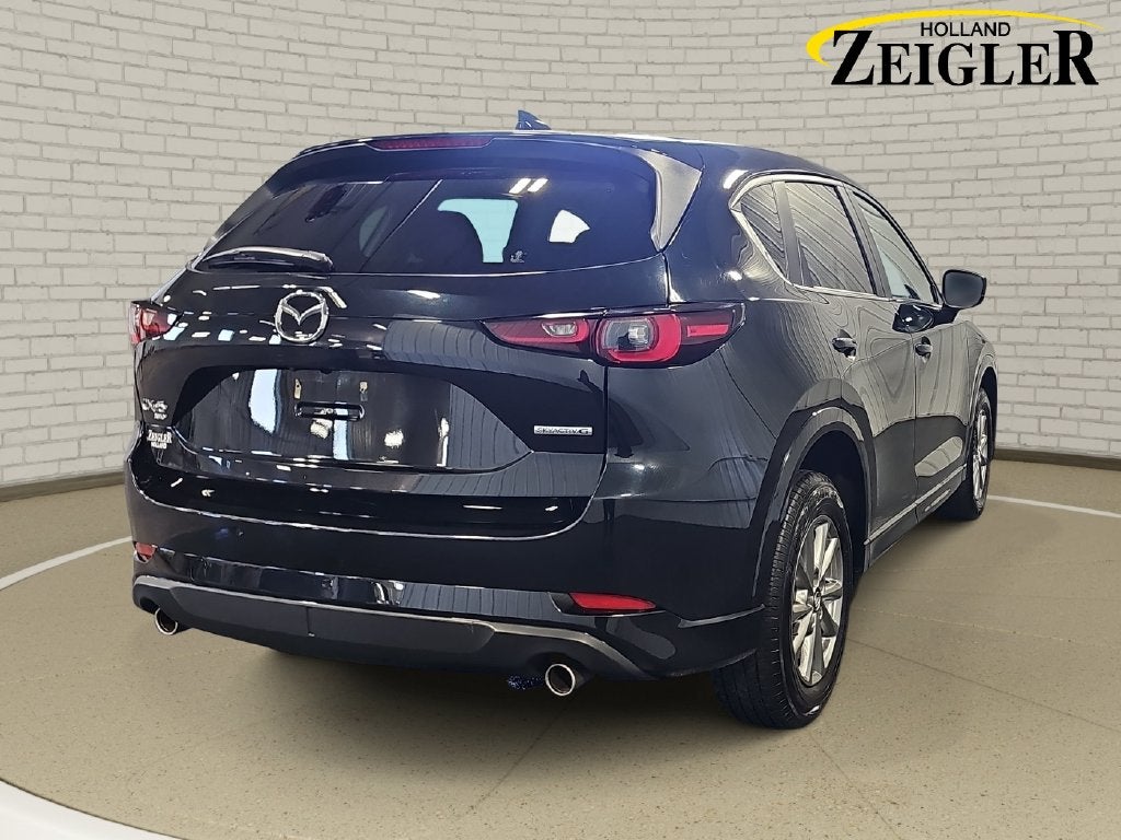 2025 Mazda Mazda CX-5 2.5 S Preferred Package