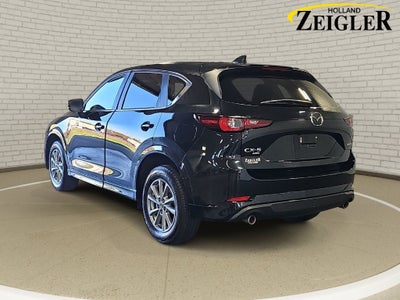 2025 Mazda Mazda CX-5 2.5 S Preferred Package