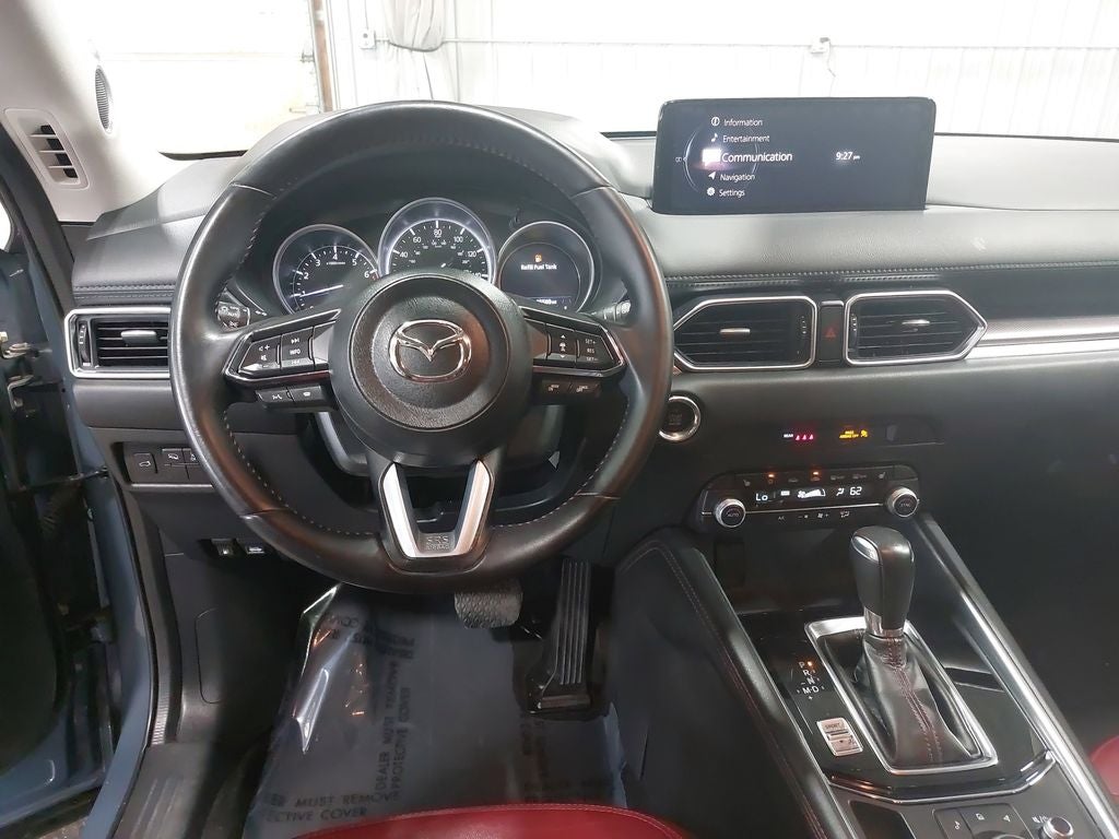 2023 Mazda Mazda CX-5 2.5 S Carbon Edition