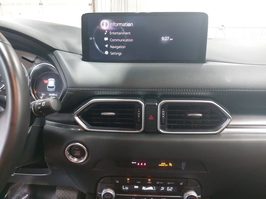2023 Mazda Mazda CX-5 2.5 S Carbon Edition